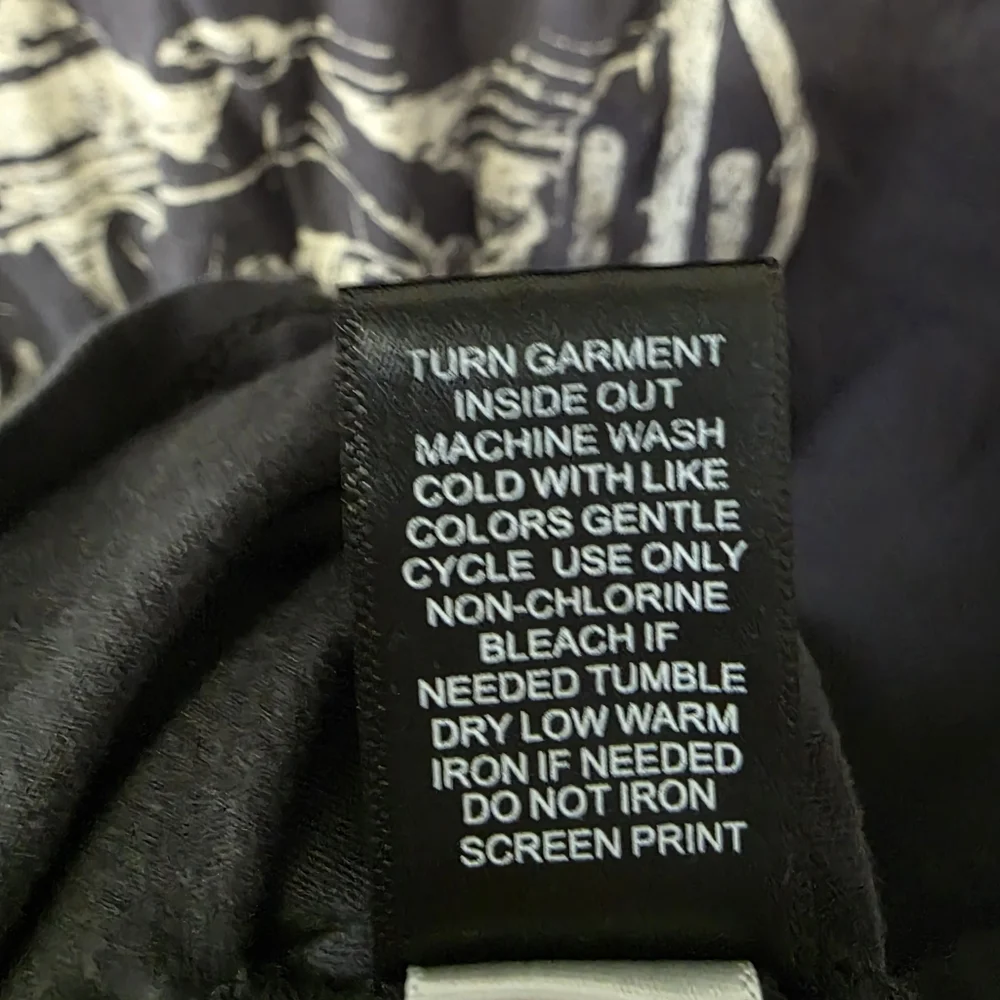 Torrid Black Relaxed Fit Motorcycle Graphic Tee - Picture 5 of 8